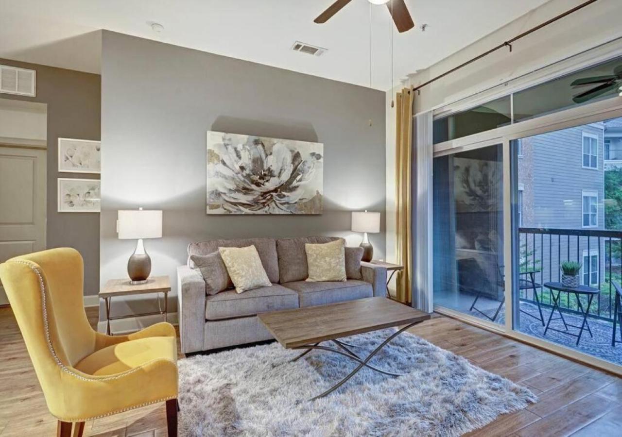 Inviting 2Br - Gym, Pool, Biz Center & Free Parking! Walk 2 Nrg Stadium! Near Med Ctr, Galleria, & Rice Village Houston Exterior foto